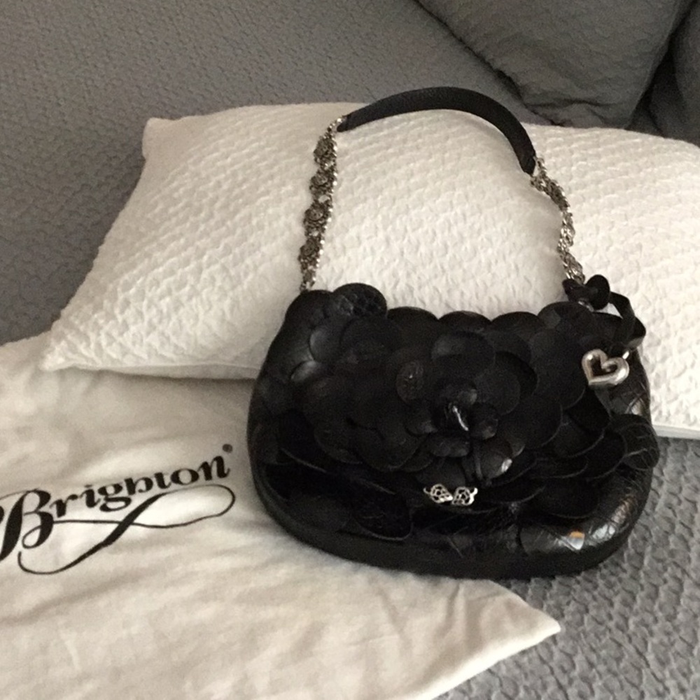 Brighton petal handbag